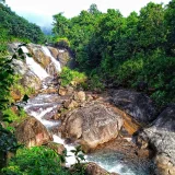 Pathar Waterfall Malappuram 